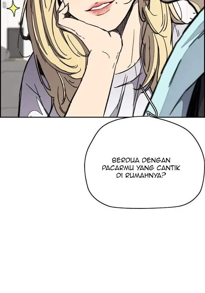 Wind Breaker Chapter 275 - halaman 36