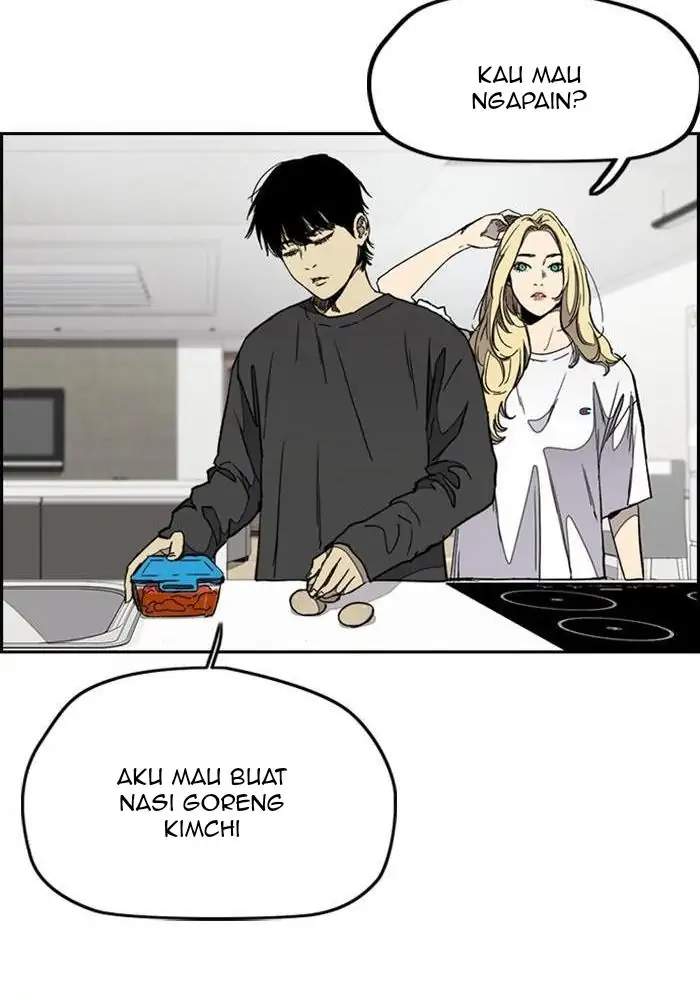 Wind Breaker Chapter 275 - halaman 62
