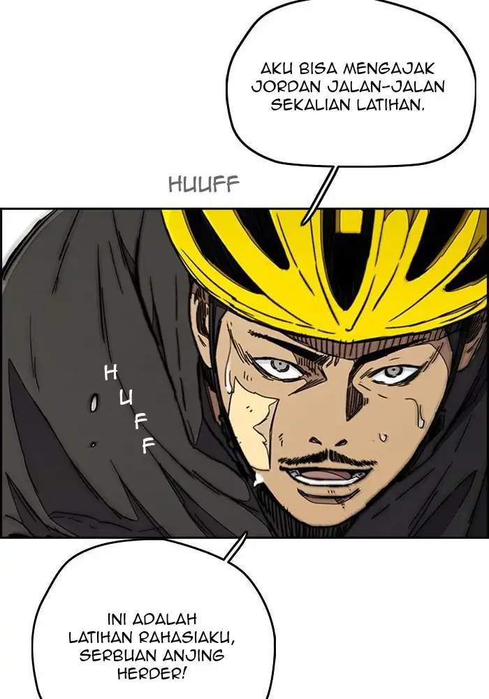 Wind Breaker Chapter 276 - halaman 55
