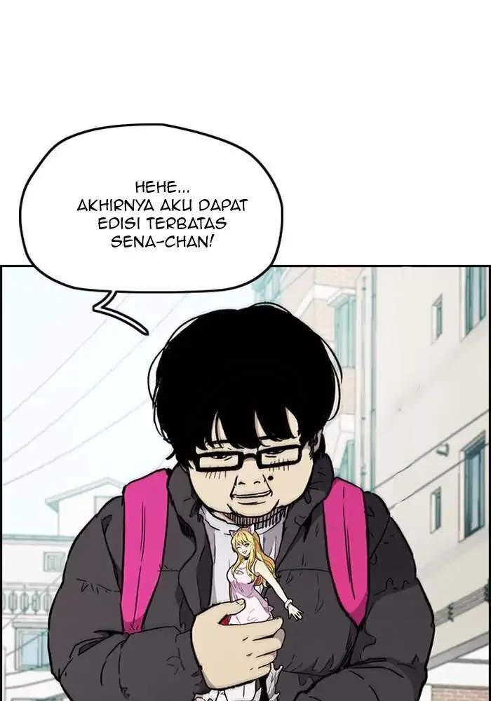 Wind Breaker Chapter 276 - halaman 92