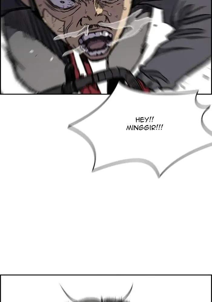 Wind Breaker Chapter 276 - halaman 97