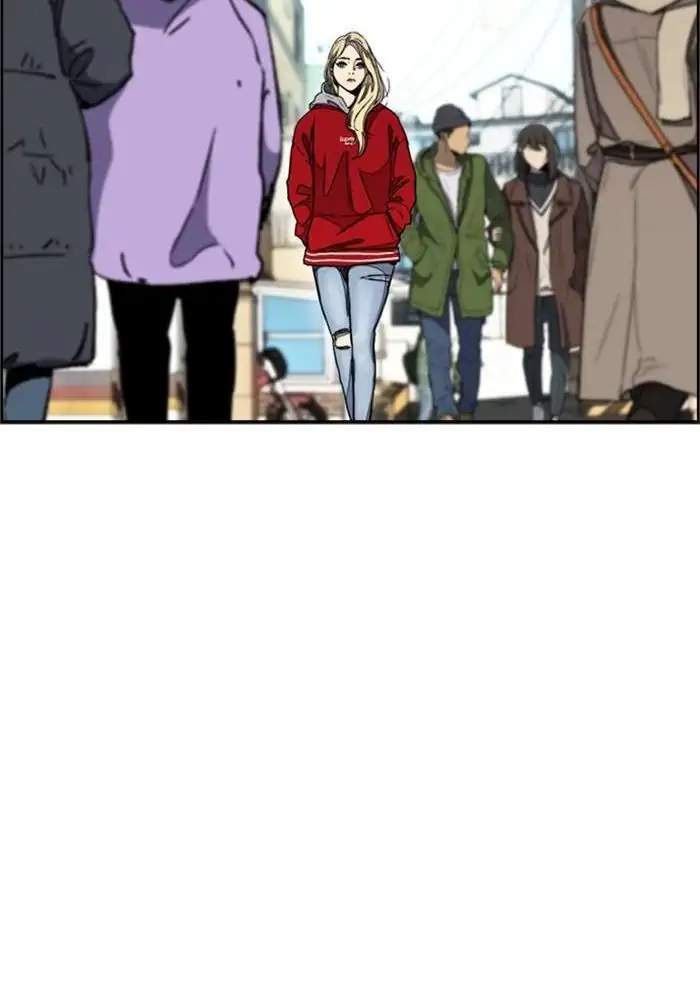 Wind Breaker Chapter 277 - halaman 101