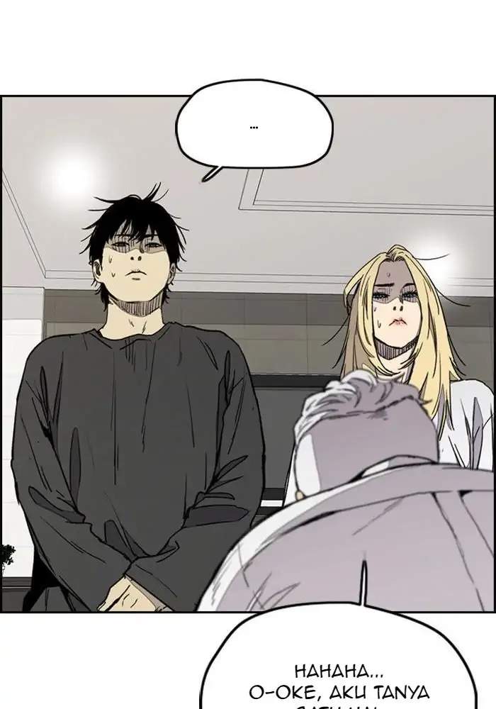 Wind Breaker Chapter 277 - halaman 15