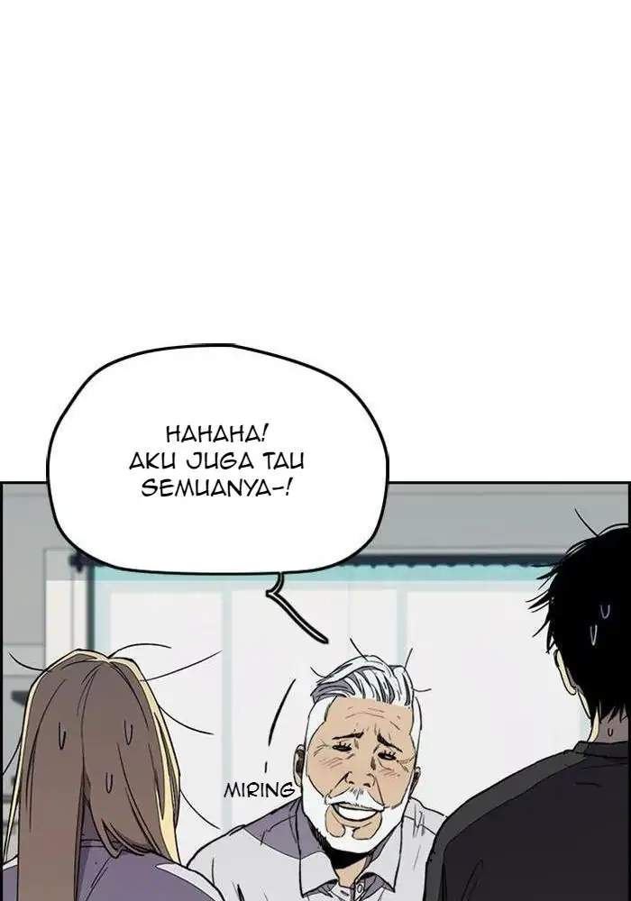 Wind Breaker Chapter 277 - halaman 21