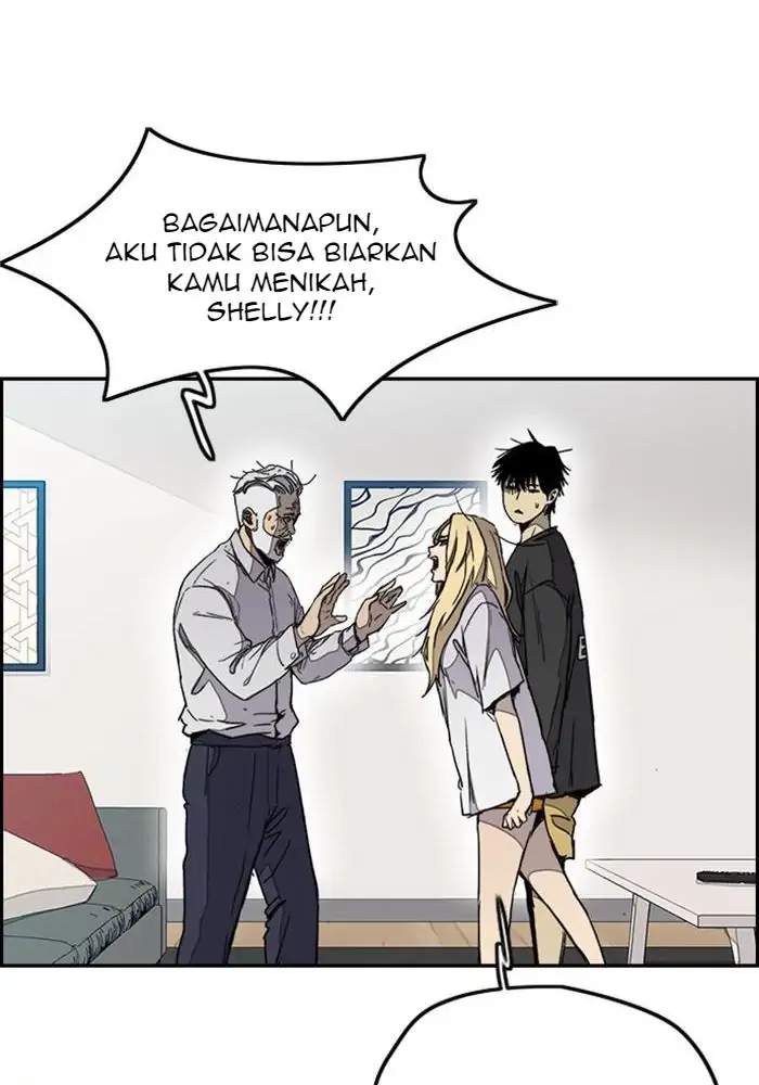 Wind Breaker Chapter 277 - halaman 29