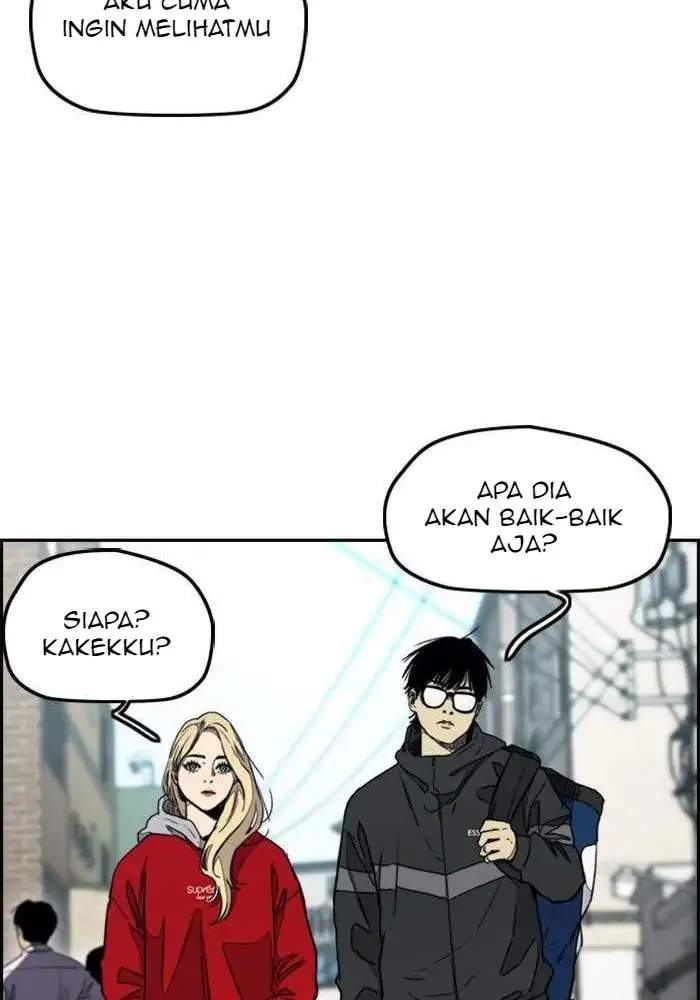 Wind Breaker Chapter 277 - halaman 51