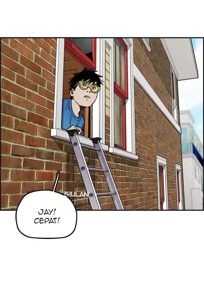 Wind Breaker Chapter 277 - halaman 81