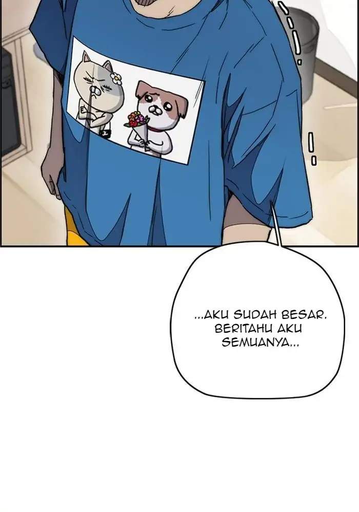 Wind Breaker Chapter 277 - halaman 92