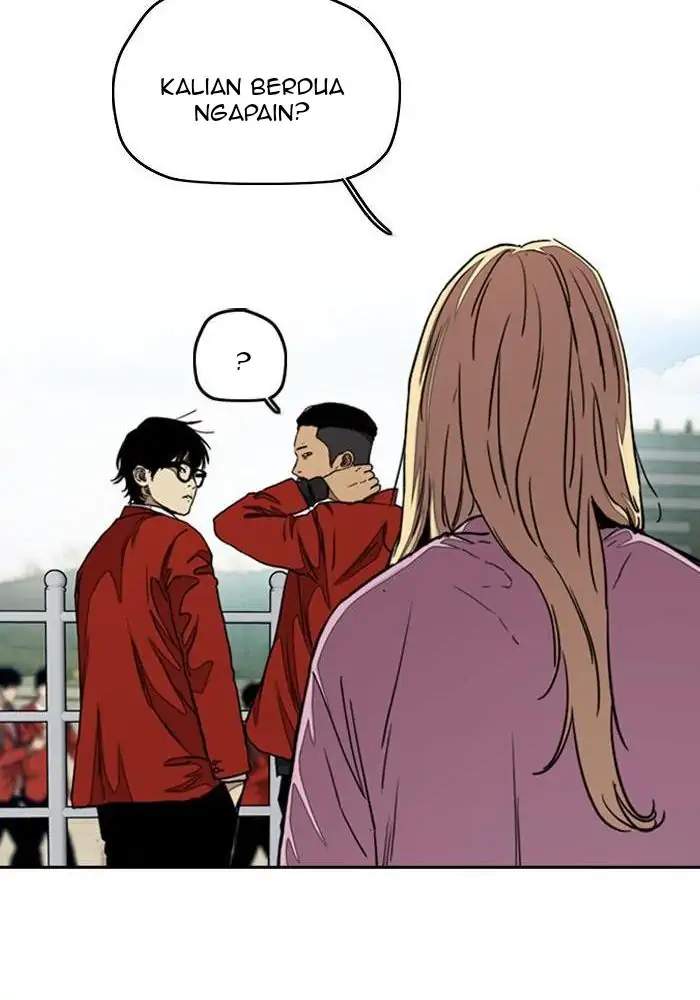 Wind Breaker Chapter 278 - halaman 38
