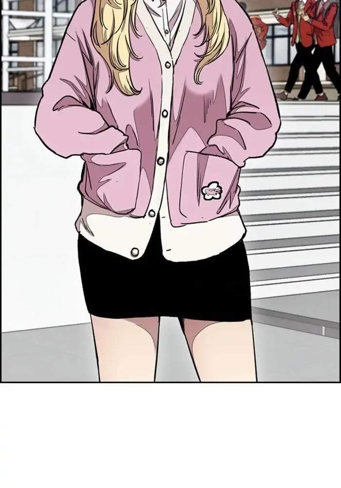 Wind Breaker Chapter 278 - halaman 40