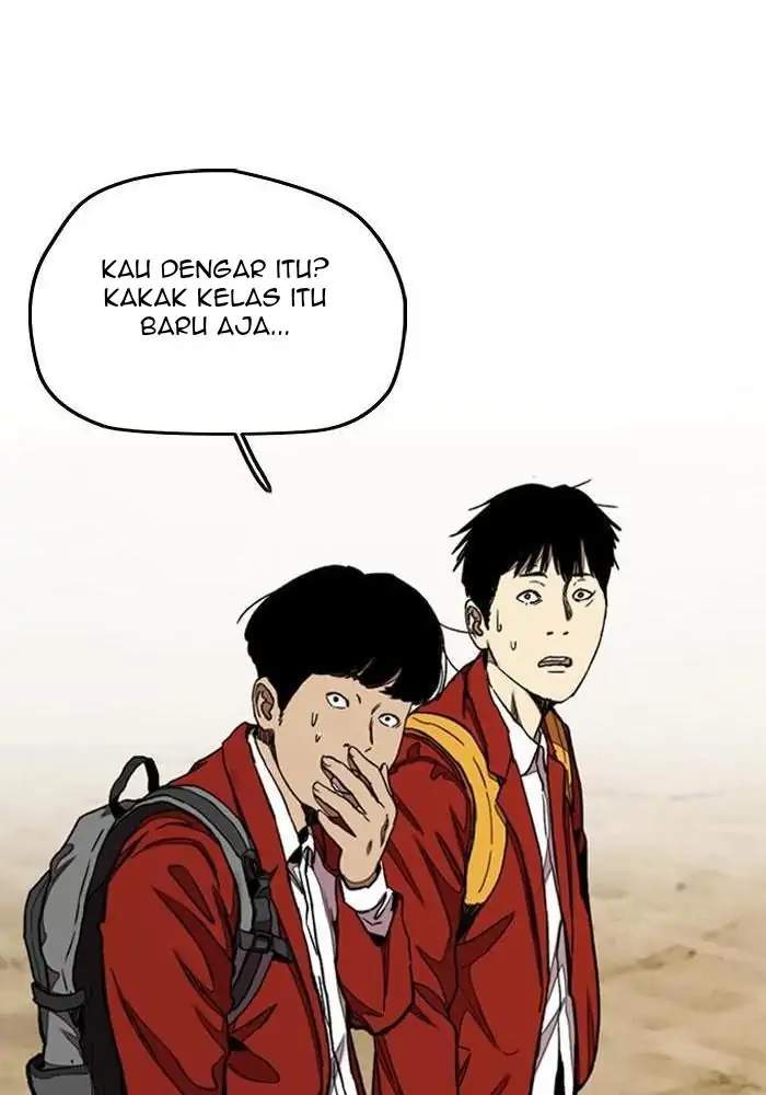 Wind Breaker Chapter 278 - halaman 44