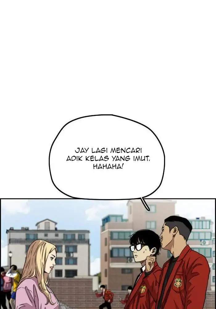 Wind Breaker Chapter 278 - halaman 49