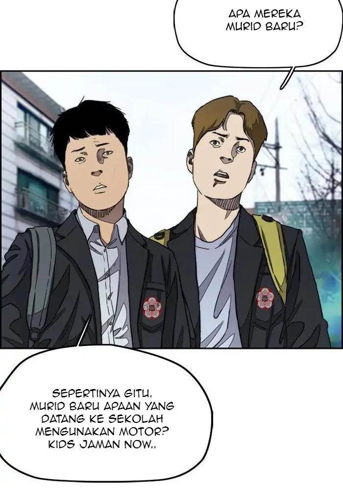 Wind Breaker Chapter 278 - halaman 76