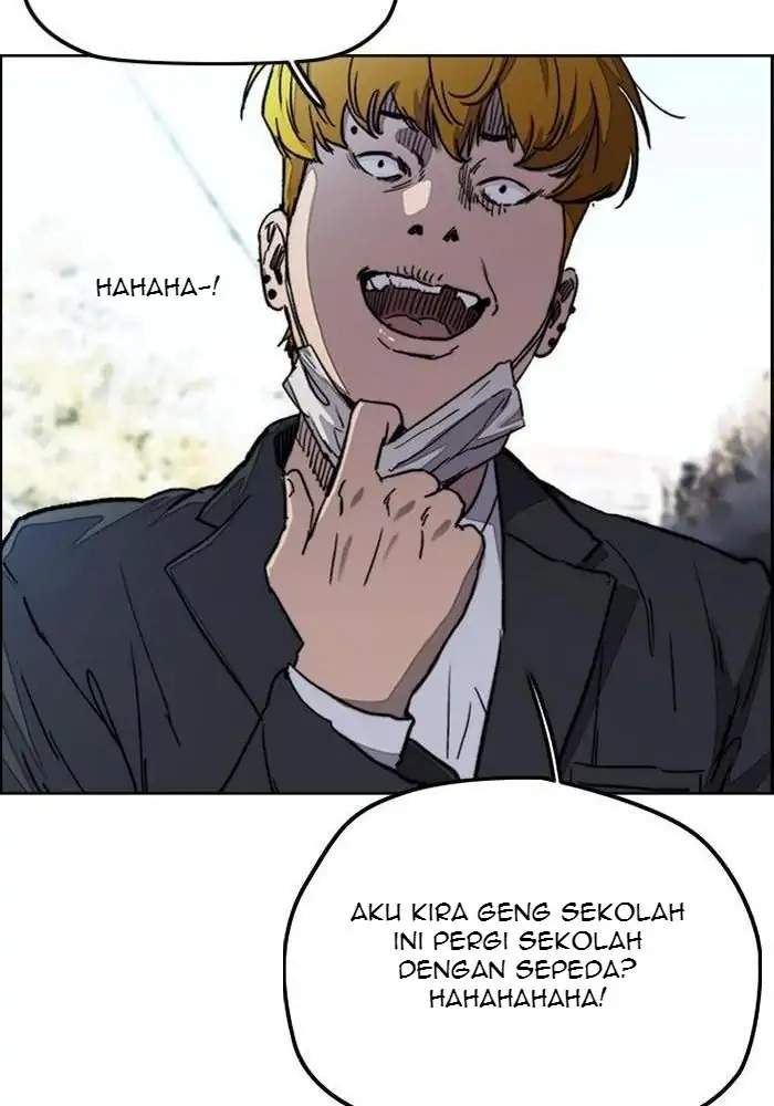 Wind Breaker Chapter 278 - halaman 83