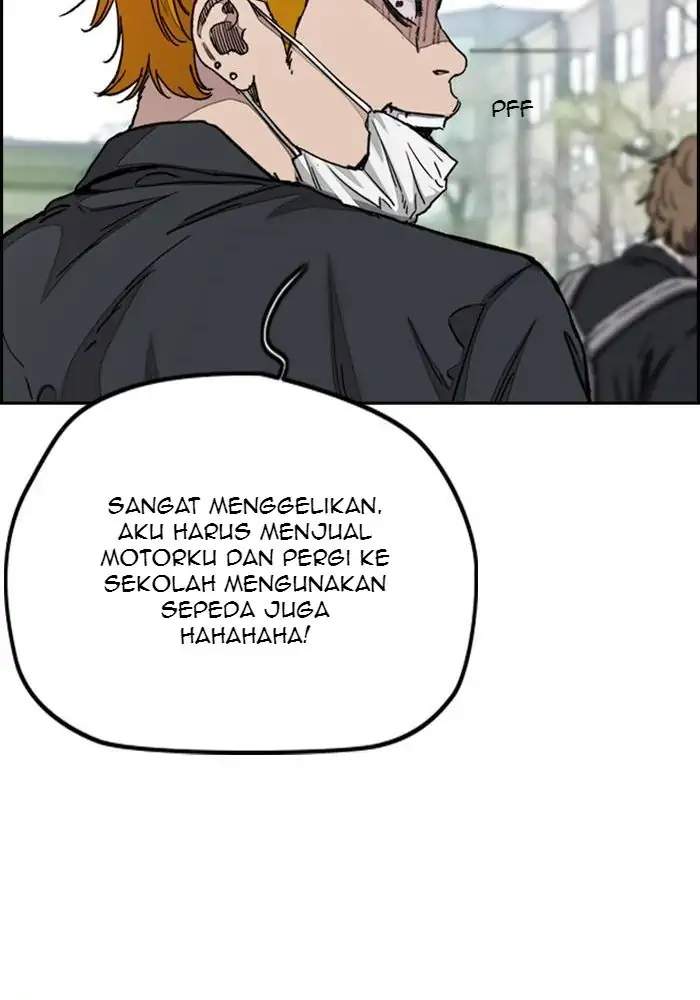 Wind Breaker Chapter 278 - halaman 85