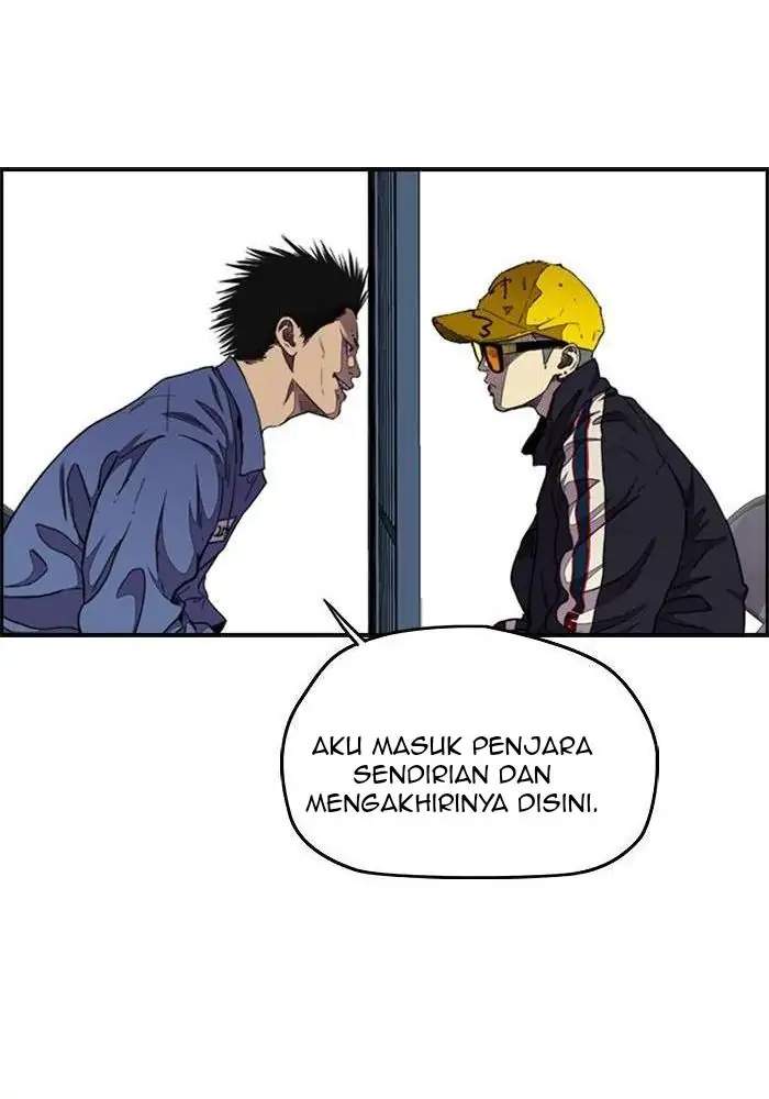 Wind Breaker Chapter 279 - halaman 18