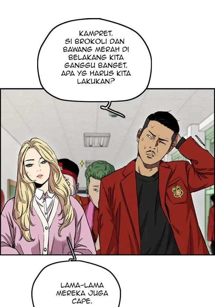 Wind Breaker Chapter 279 - halaman 36