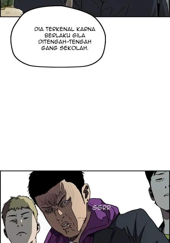 Wind Breaker Chapter 279 - halaman 64