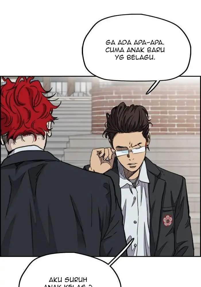 Wind Breaker Chapter 279 - halaman 77
