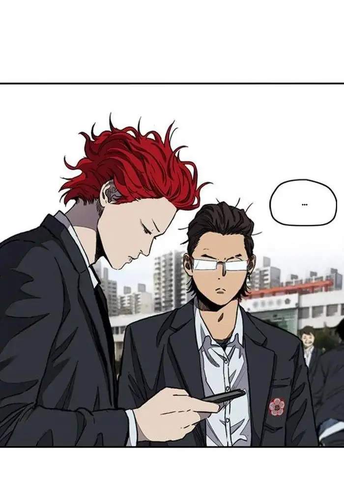 Wind Breaker Chapter 279 - halaman 80