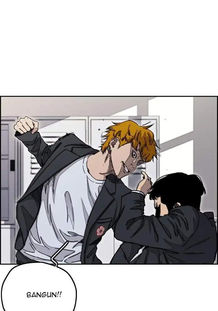 Wind Breaker Chapter 279 - halaman 89