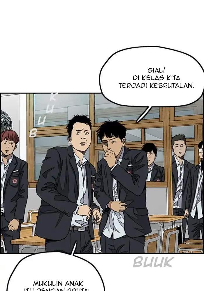 Wind Breaker Chapter 279 - halaman 93