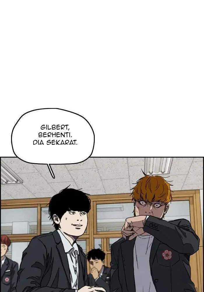 Wind Breaker Chapter 279 - halaman 97