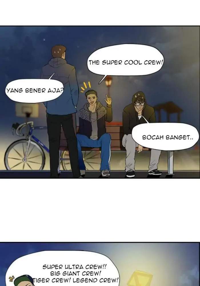 Wind Breaker Chapter 28 - halaman 10
