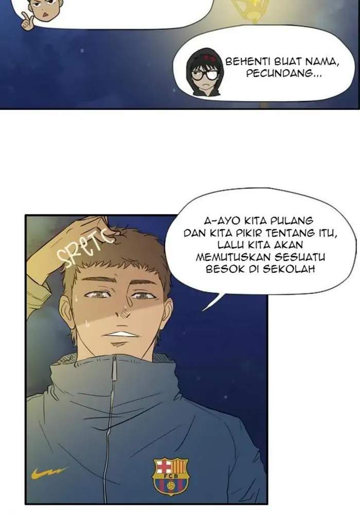 Wind Breaker Chapter 28 - halaman 11