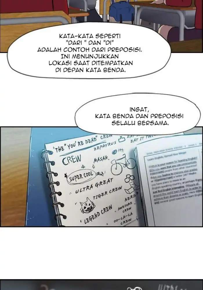 Wind Breaker Chapter 28 - halaman 16