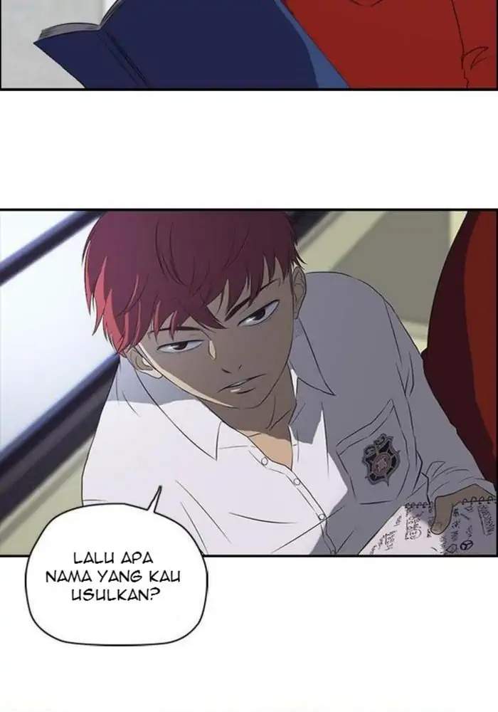 Wind Breaker Chapter 28 - halaman 21