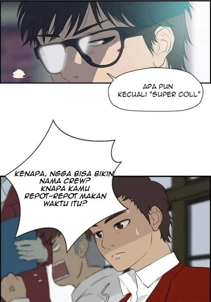 Wind Breaker Chapter 28 - halaman 22