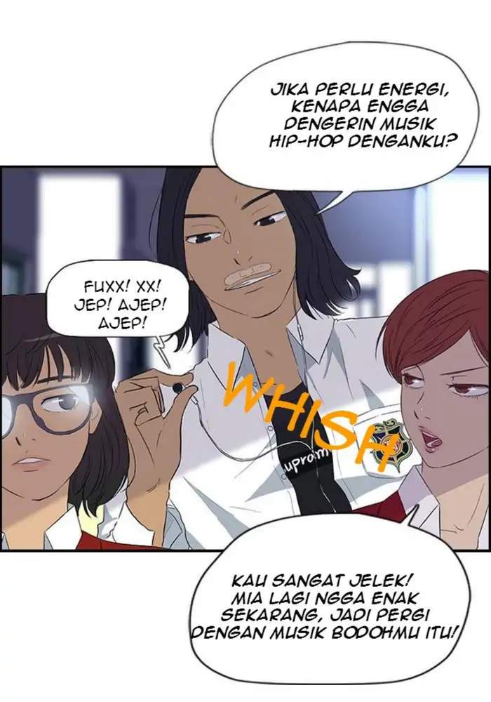Wind Breaker Chapter 28 - halaman 30