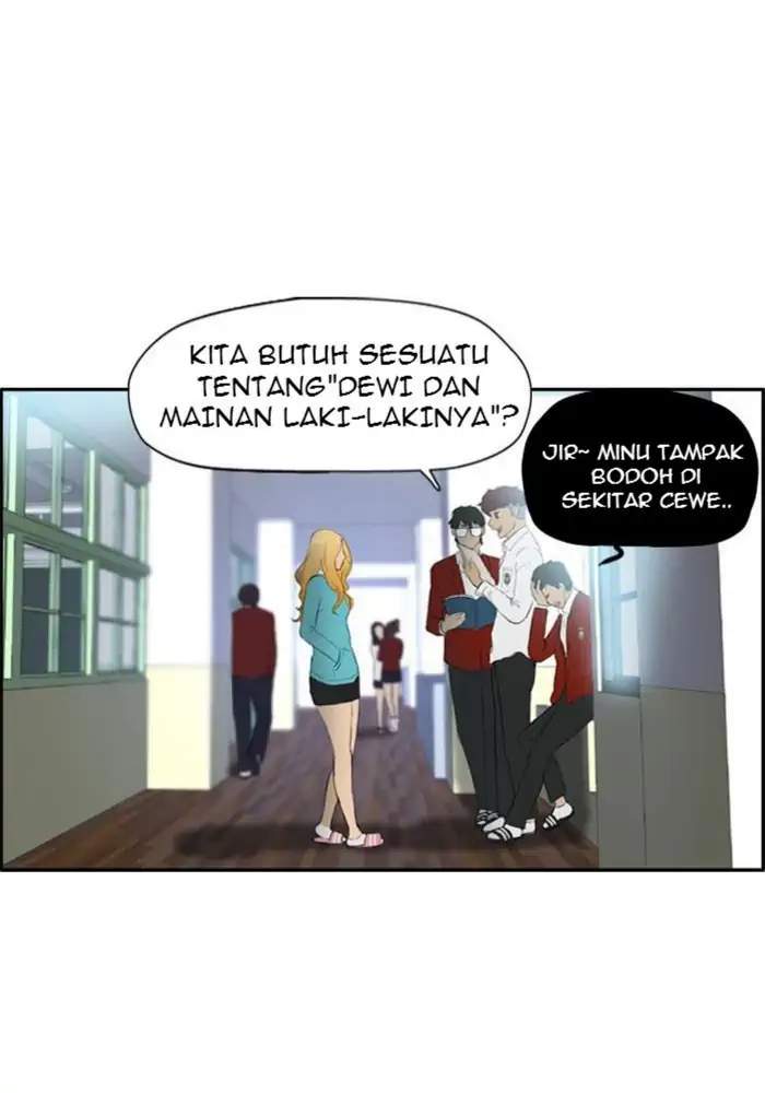 Wind Breaker Chapter 28 - halaman 31
