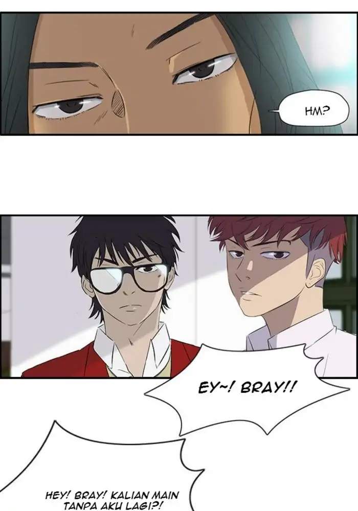 Wind Breaker Chapter 28 - halaman 32