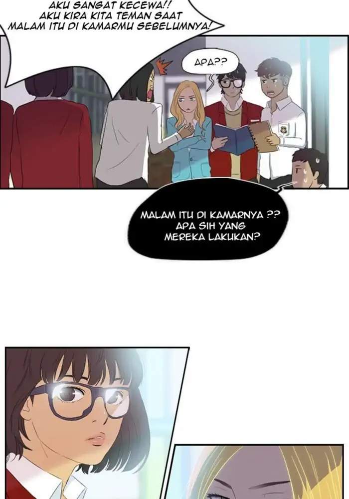 Wind Breaker Chapter 28 - halaman 33