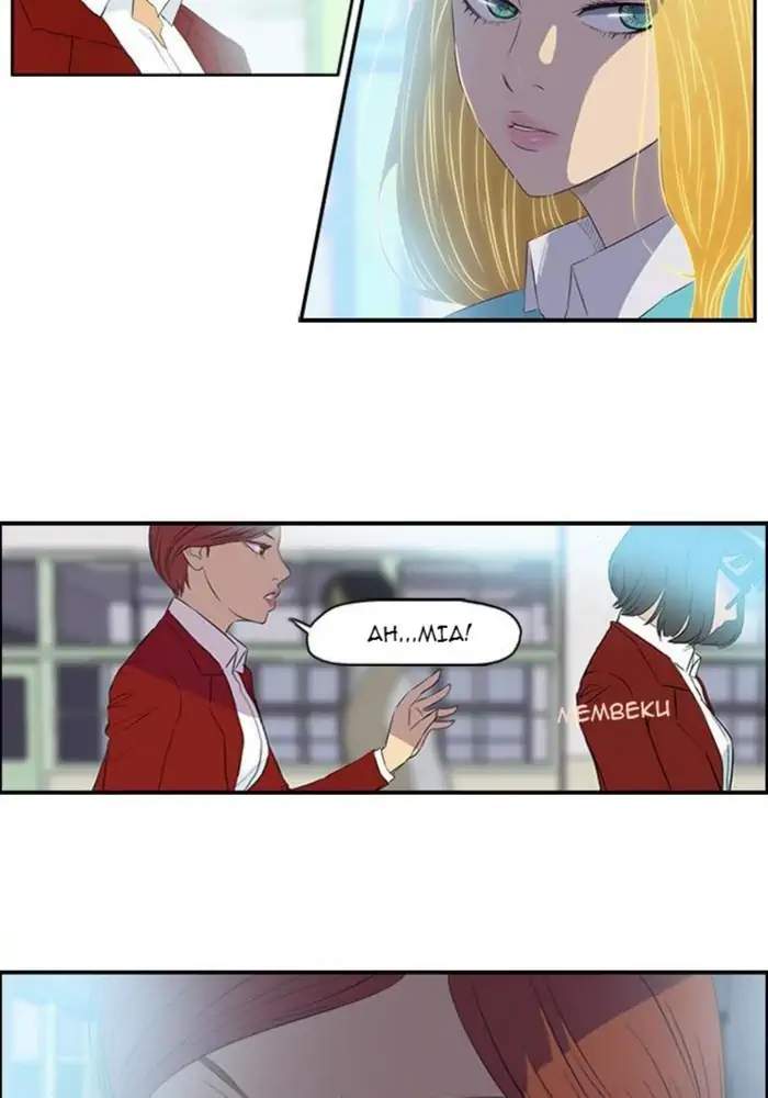 Wind Breaker Chapter 28 - halaman 34