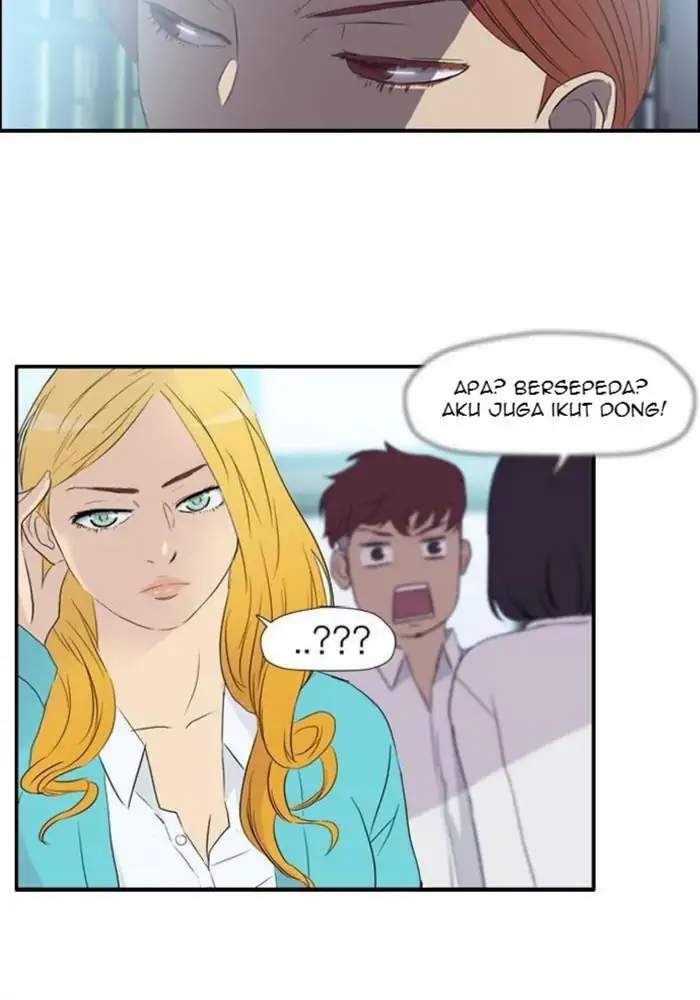 Wind Breaker Chapter 28 - halaman 35