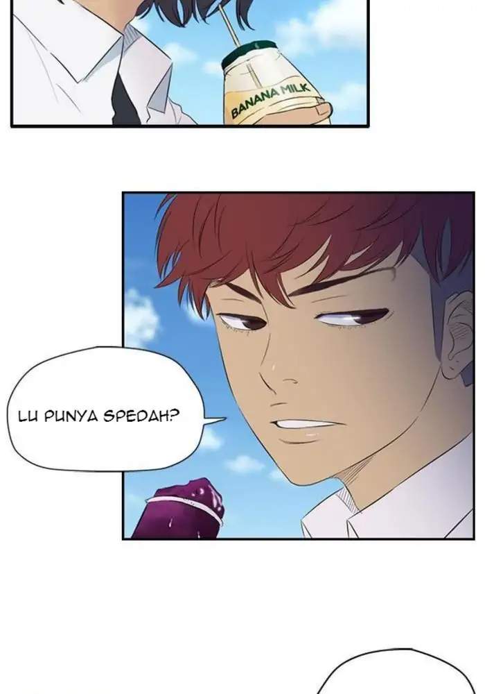 Wind Breaker Chapter 28 - halaman 39