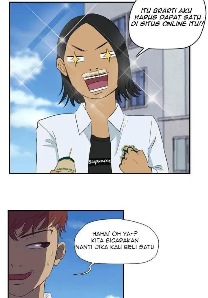 Wind Breaker Chapter 28 - halaman 40