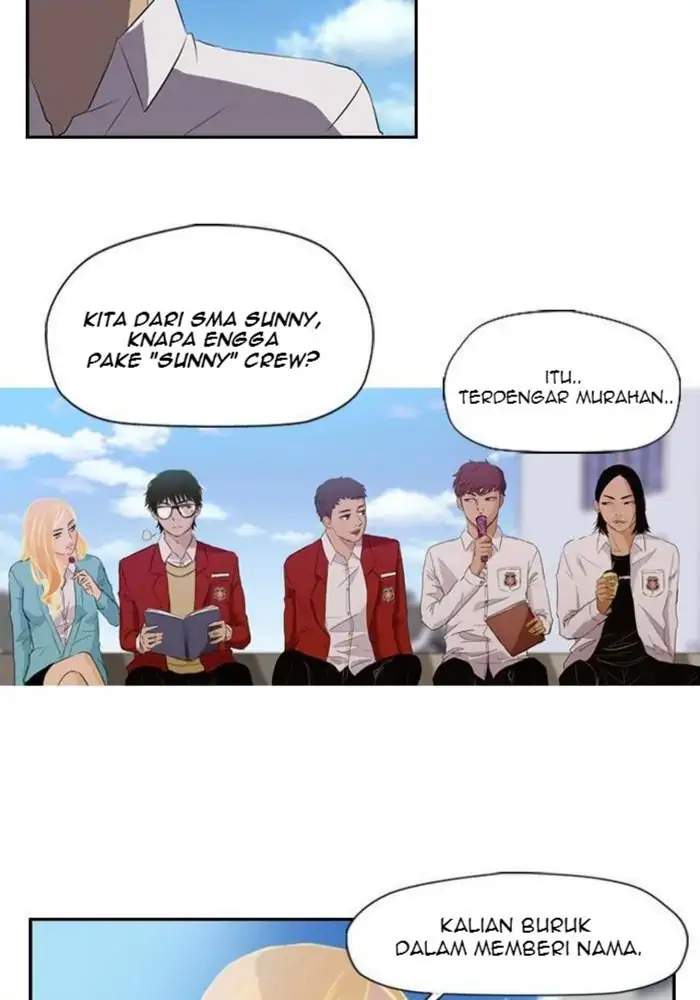 Wind Breaker Chapter 28 - halaman 41
