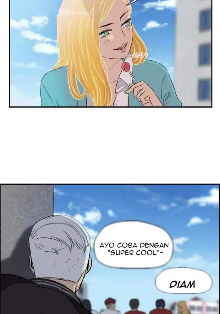Wind Breaker Chapter 28 - halaman 42
