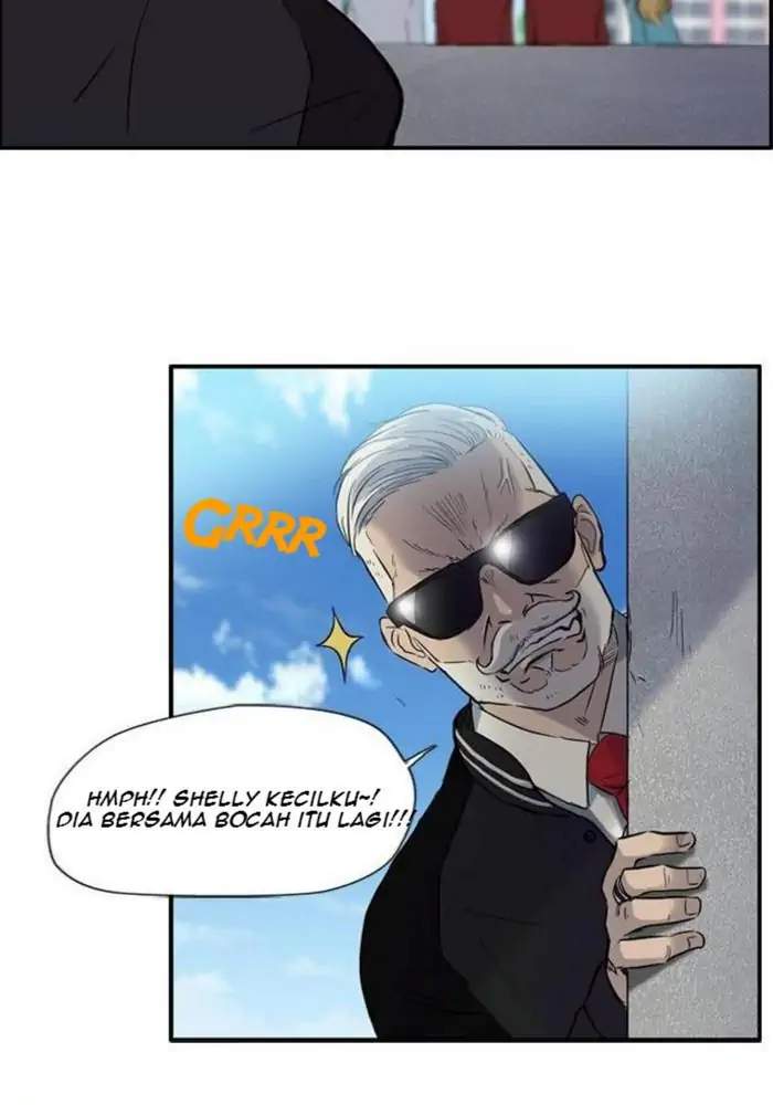 Wind Breaker Chapter 28 - halaman 43