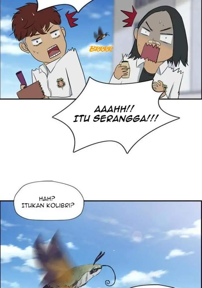 Wind Breaker Chapter 28 - halaman 47