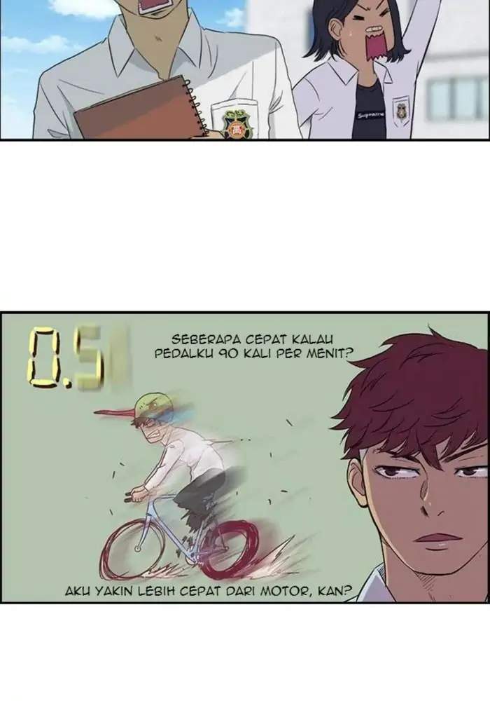 Wind Breaker Chapter 28 - halaman 50