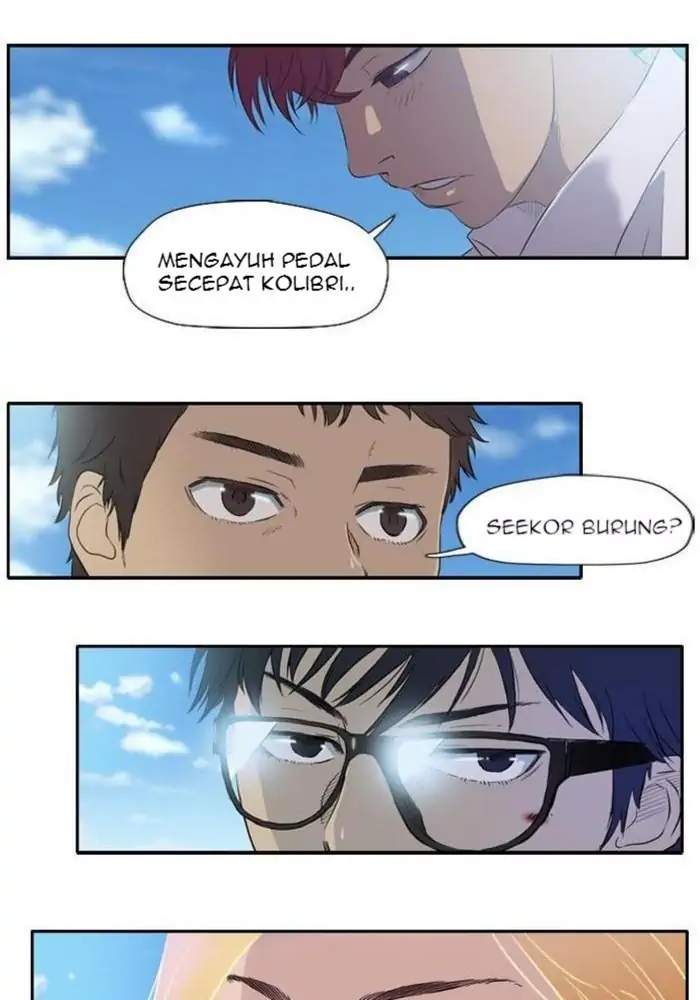 Wind Breaker Chapter 28 - halaman 51