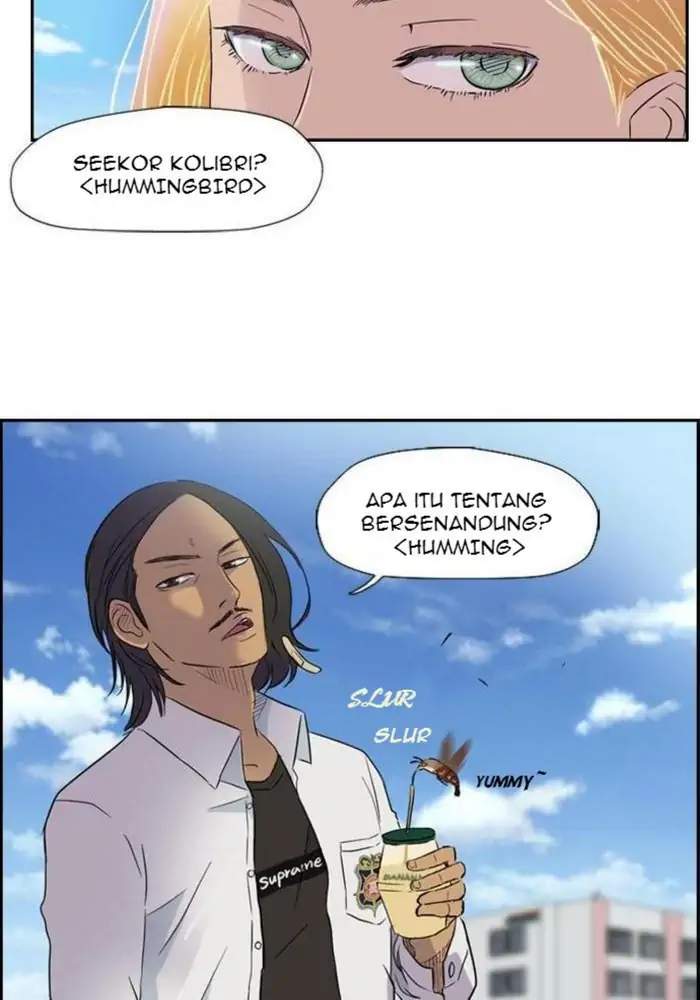 Wind Breaker Chapter 28 - halaman 52