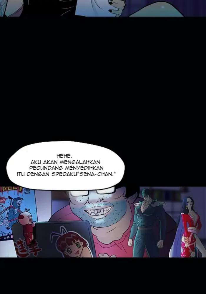 Wind Breaker Chapter 28 - halaman 57