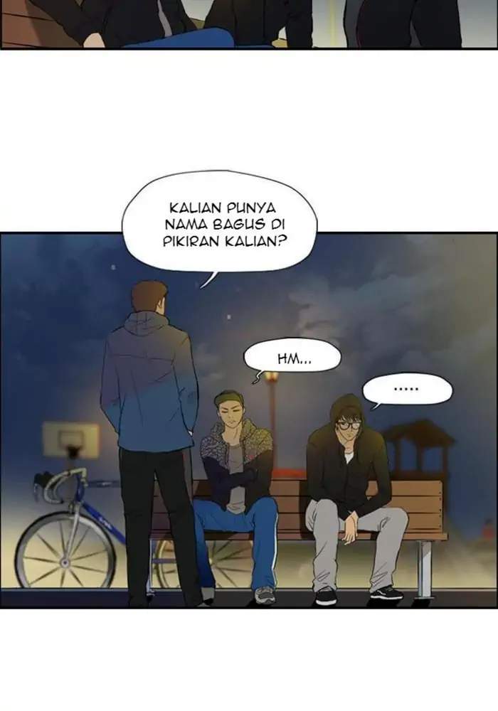 Wind Breaker Chapter 28 - halaman 9