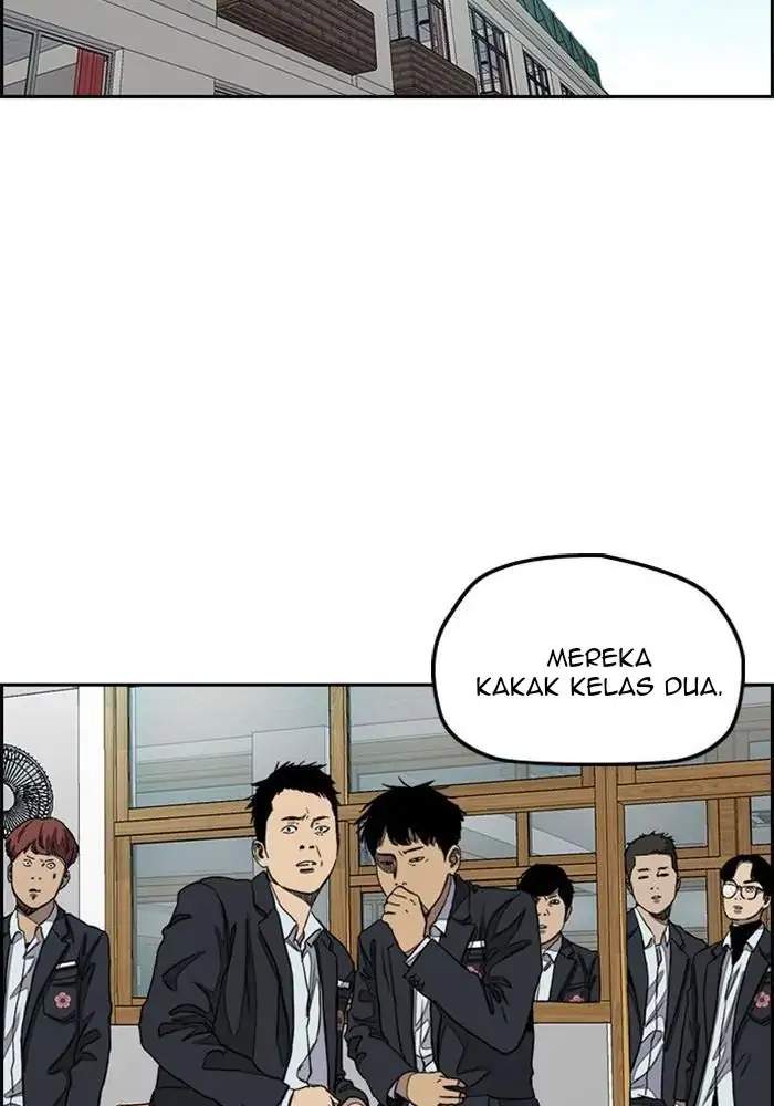 Wind Breaker Chapter 280 - halaman 41